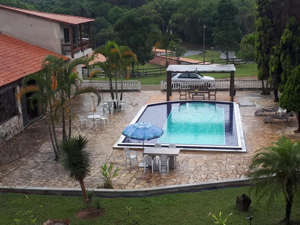 Pousada Kart Clube Sao Joao del Rei Exterior photo