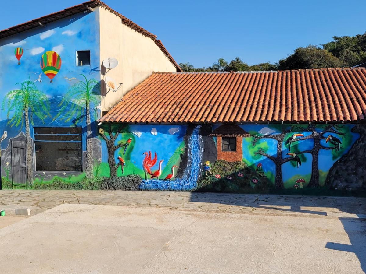 Pousada Kart Clube Sao Joao del Rei Exterior photo