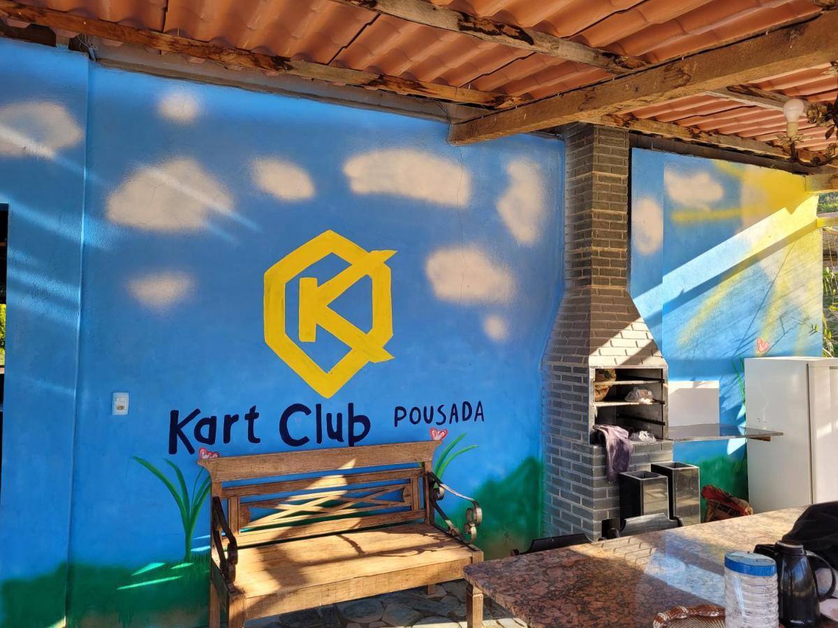 Pousada Kart Clube Sao Joao del Rei Exterior photo