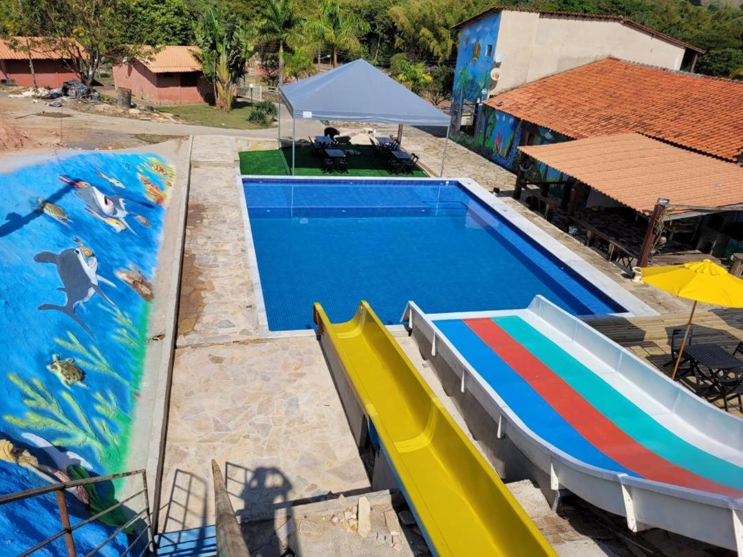 Pousada Kart Clube Sao Joao del Rei Exterior photo