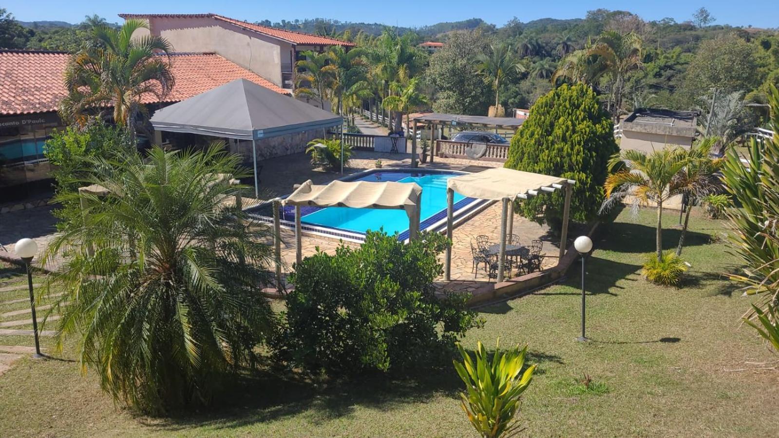 Pousada Kart Clube Sao Joao del Rei Exterior photo