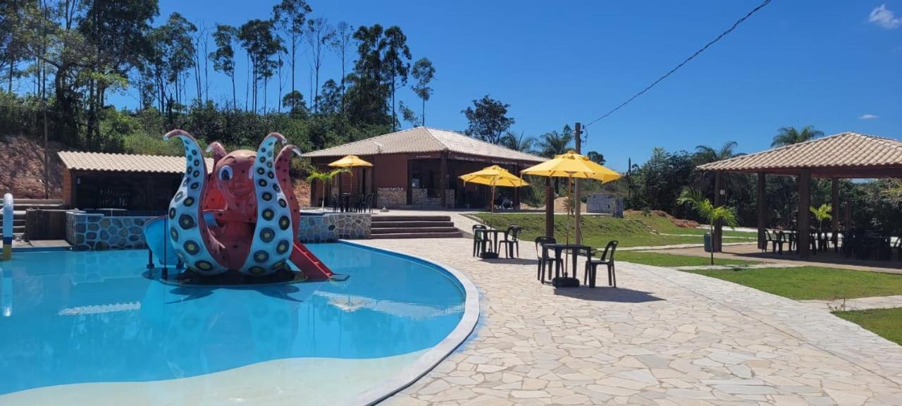 Pousada Kart Clube Sao Joao del Rei Exterior photo